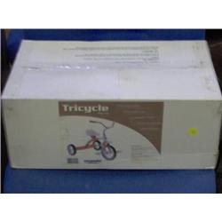 NEW TRIKE IN BOX