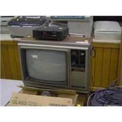 T.V. AND CONVERTOR