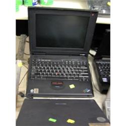 IBM THINKPAD LAPTOP