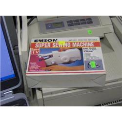 SUPER SEWING MACHINE