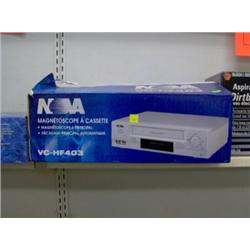 NOVA VCR PLAYER