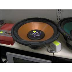 LEGACY 500 WATT SPEAKER