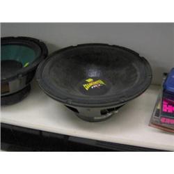 DR CRANKENSTEIN FR-2 SPEAKER