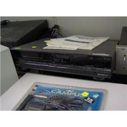 HITACHI VCR PLAYER