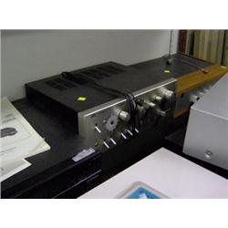 JVC STEREO AMPLIFIER