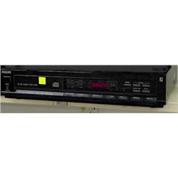 PHILIPS CD PLAYER