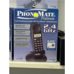 PHONE MATE 2.3 GHZ CORDLESS PHONE