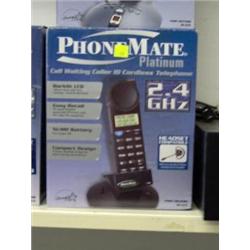 PHONE MATE 2.3 GHZ CORDLESS PHONE