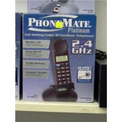 PHONE MATE 2.3 GHZ CORDLESS PHONE
