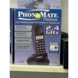 PHONE MATE 2.3 GHZ CORDLESS PHONE