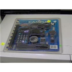 ON CAMPUS STATIONARY SET