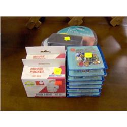 LOT OF OFFICE SUPPLIES