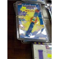 RUGRAT WATCHES  3 PAKS