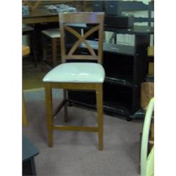 DINING/BAR CHAIRS  4 X BID