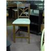 Image 1 : DINING/BAR CHAIRS  4 X BID
