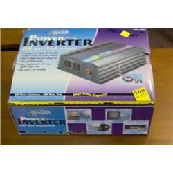 POWER INVERTOR  500 WATT