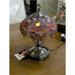 MOTORCYCLE TOUCH LAMP