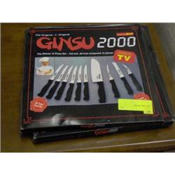 GINSU 2000 KNIFE SET