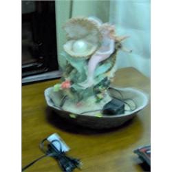 MERMAID FOUNTAIN