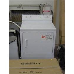 MOFFAT DRYER DAMAGED