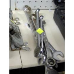 BUNDLE OF WRENCHES