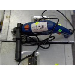 BLUE IMPACT DRILL
