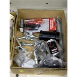 BOX AUTOMOTIVE AND HARDWARE