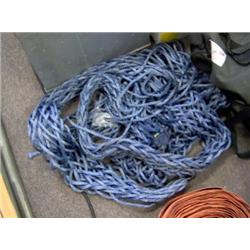 LOT OF ROPE