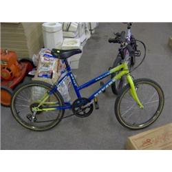 GIRLS MOUNTAIN BILE TRAILTECH