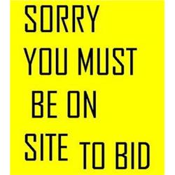 TERRA COTTA COMMERCIAL GRADE TILES  (300 SQ FT ) MUST TAKE ALL