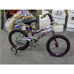 CHILD MOUNTAIN BIKE SPORTEK