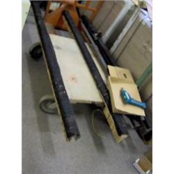 COMMERCIAL GRADE WHITE LAMINATE (240 SQ FT) MUST TAKE ALL