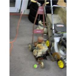 TRU CUT GAS LAWN EDGER