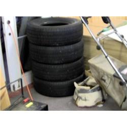 16" TIRES 4 X BID