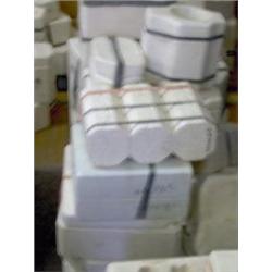 CERAMIC MOLDS APPROX.. 25 PIECES