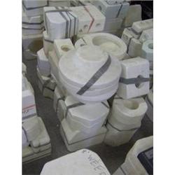 CERAMIC MOLDS APPROX.. 25 PIECES