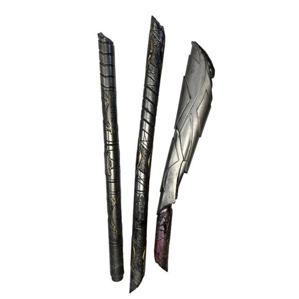 Agents of S.H.I.E.L.D. (2013 2020) - Asgardian Berserker Staff Pieces