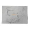 Image 1 : Alien: Covenant (2017) - Ridley Scott Original Hand-Drawn Artwork - Lot C
