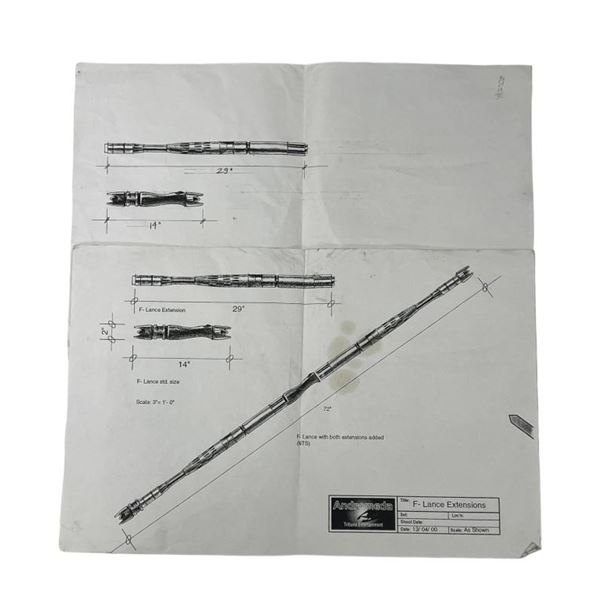 Andromeda (2000 - 2005) - Artwork - F-Lance