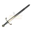 Image 2 : Once Upon a Time (2011-2018) - Prince Charming (Josh Dallas) Collapsible Spring Loaded FX Sword