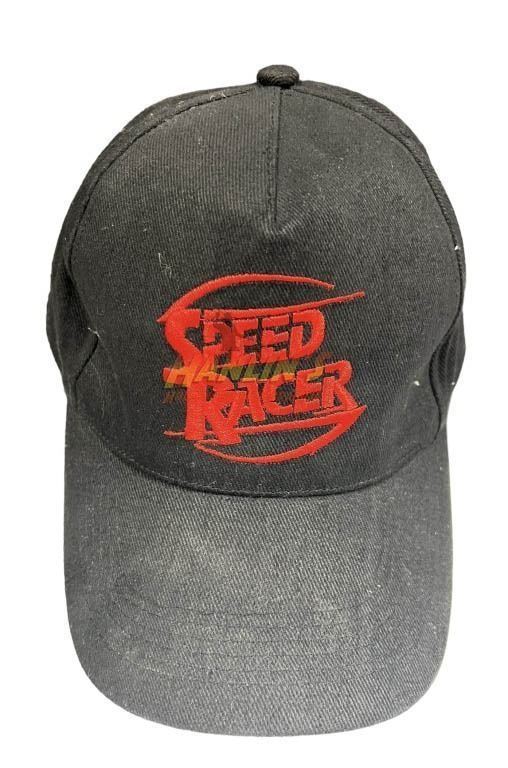 Speed Racer (2008) - Original Crew Cap (Owned by Producer Joel Silver)