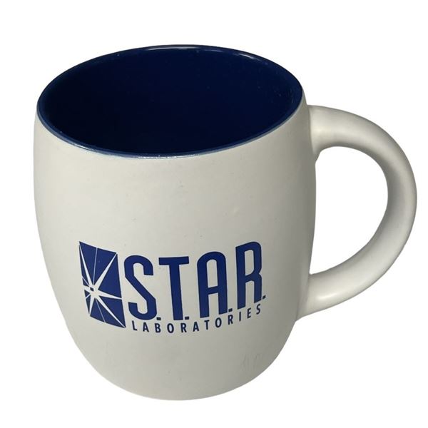 The Flash (2014-2023) - Star Laboratories Mug