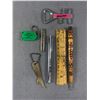 Image 1 : Lot Of Small Collectables, Pocket Knife, Openers & More
