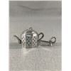 Image 1 : Made In England Teapot Tea Strainer