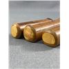 Image 2 : 3 Chinese Vintage Bamboo Containers