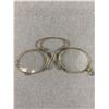 Image 2 : Early 1900's Nose Clip Spectacles