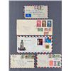 Image 1 : Vintage Envelopes With Early Stamps