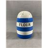 Image 1 : Early Cornish Kitchenware Flour Sifter