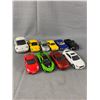 Image 1 : Lot Of Mostly 1/39 Scale Die-Cast Metal Collectible Vehicles