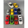 Image 2 : Lot Of Mostly 1/39 Scale Die-Cast Metal Collectible Vehicles